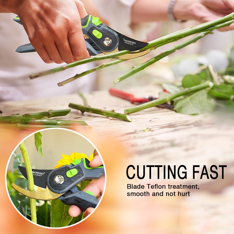 High-Quality Plant Trim Garden Scissors High-Quality Plant Trim Garden Scissors