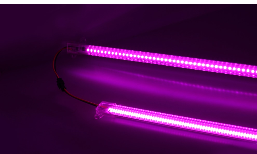 Full Spectrum LED Hydroponics Lamp Full Spectrum LED Hydroponics Lamp