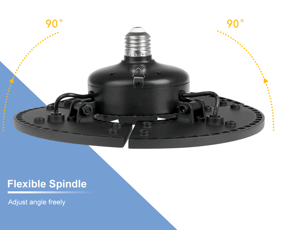 UFO Design 400W Hydroponics Lamp UFO Design 400W Hydroponics Lamp
