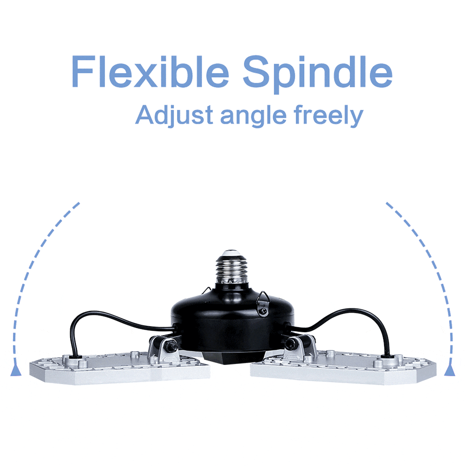 Petals Design Hydroponics Lamp Petals Design Hydroponics Lamp