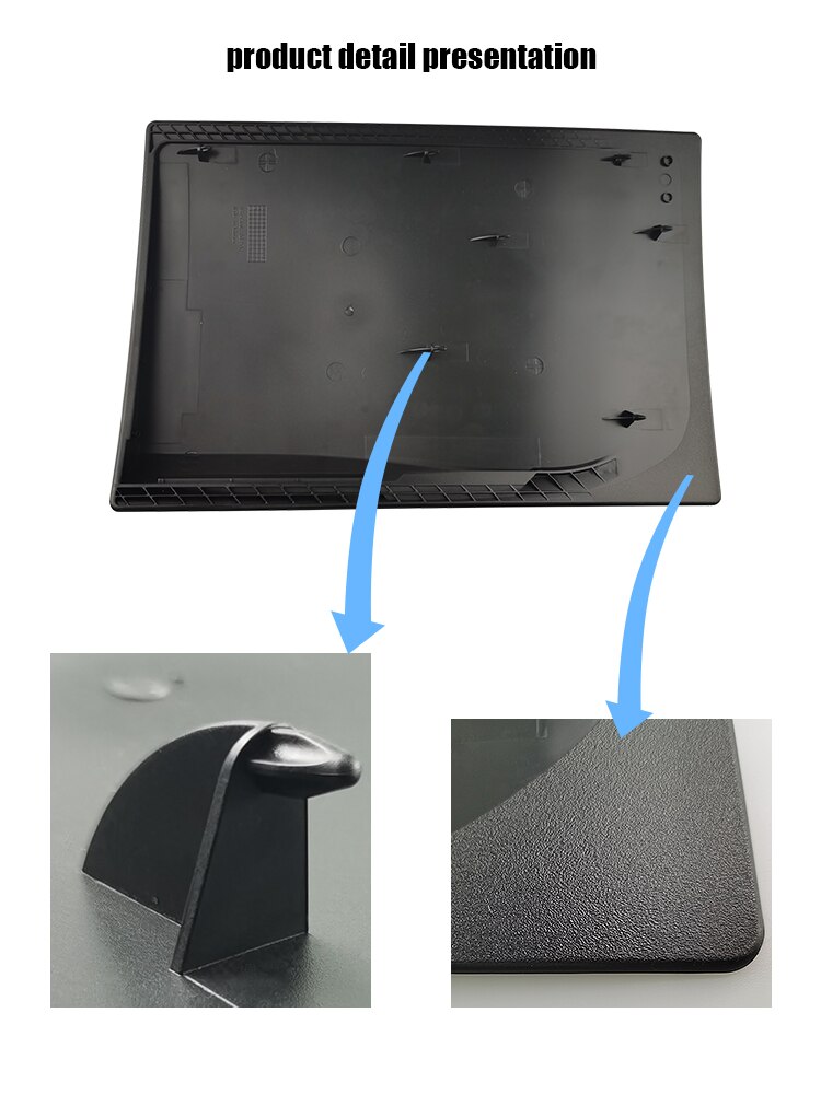 Data Frog Replacement Plate For PS5 Game plate Case Console Skin Protective Cover For Playstation 5 Shell Accessories Data Frog Replacement Plate For PS5 Game plate Case Console Skin Protective Cover For Playstation 5 Shell Accessories