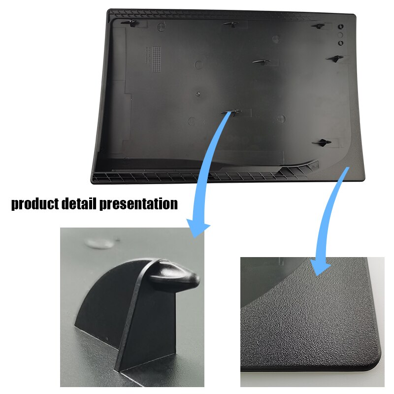 Data Frog Replacement Plate For PS5 Game plate Case Console Skin Protective Cover For Playstation 5 Shell Accessories Data Frog Replacement Plate For PS5 Game plate Case Console Skin Protective Cover For Playstation 5 Shell Accessories