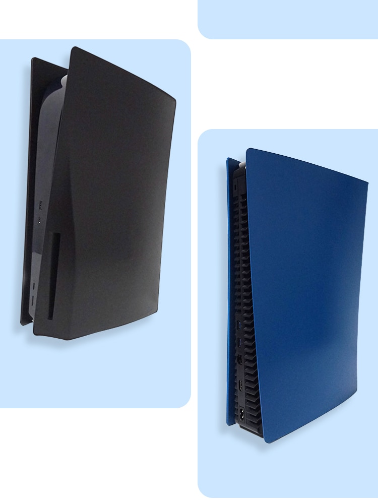 Data Frog Replacement Plate For PS5 Game plate Case Console Skin Protective Cover For Playstation 5 Shell Accessories Data Frog Replacement Plate For PS5 Game plate Case Console Skin Protective Cover For Playstation 5 Shell Accessories