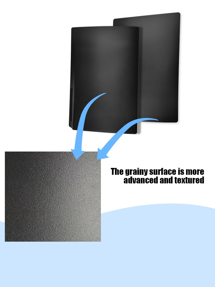 Data Frog Replacement Plate For PS5 Game plate Case Console Skin Protective Cover For Playstation 5 Shell Accessories Data Frog Replacement Plate For PS5 Game plate Case Console Skin Protective Cover For Playstation 5 Shell Accessories