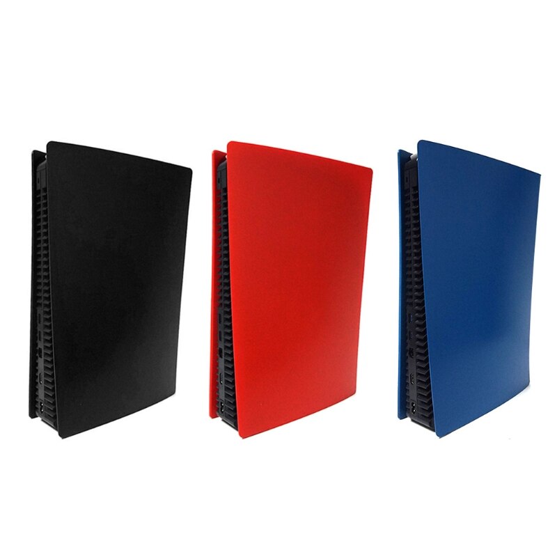 Data Frog Replacement Plate For PS5 Game plate Case Console Skin Protective Cover For Playstation 5 Shell Accessories Data Frog Replacement Plate For PS5 Game plate Case Console Skin Protective Cover For Playstation 5 Shell Accessories