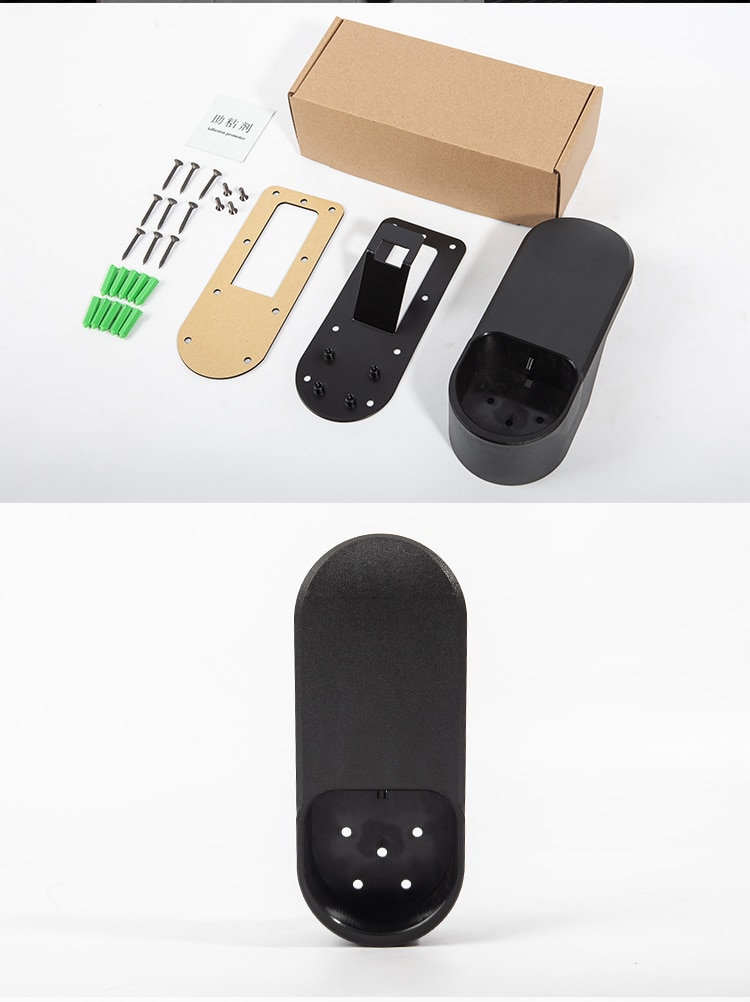 Heenvn 2021 Model3 Car Charging Cable Organizer For Tesla Model 3 S X Y Accessories Wall Mount Connector Bracket Charger Holder Heenvn 2021 Model3 Car Charging Cable Organizer For Tesla Model 3 S X Y Accessories Wall Mount Connector Bracket Charger Holder