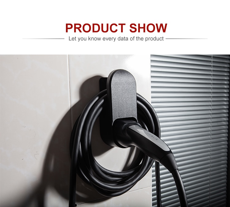 Heenvn 2021 Model3 Car Charging Cable Organizer For Tesla Model 3 S X Y Accessories Wall Mount Connector Bracket Charger Holder Heenvn 2021 Model3 Car Charging Cable Organizer For Tesla Model 3 S X Y Accessories Wall Mount Connector Bracket Charger Holder