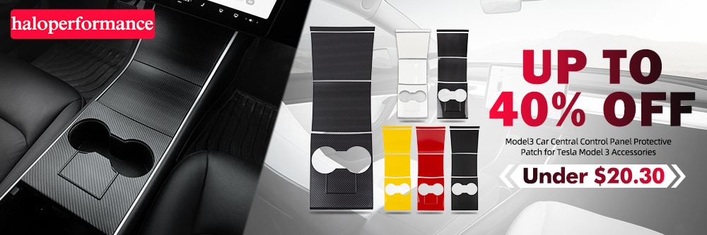 Model3 Tesla Front Blade Trim For Tesla Model 3 2021 Accessories ABS Carbon Fiber Car Accessories Tesla Model Three