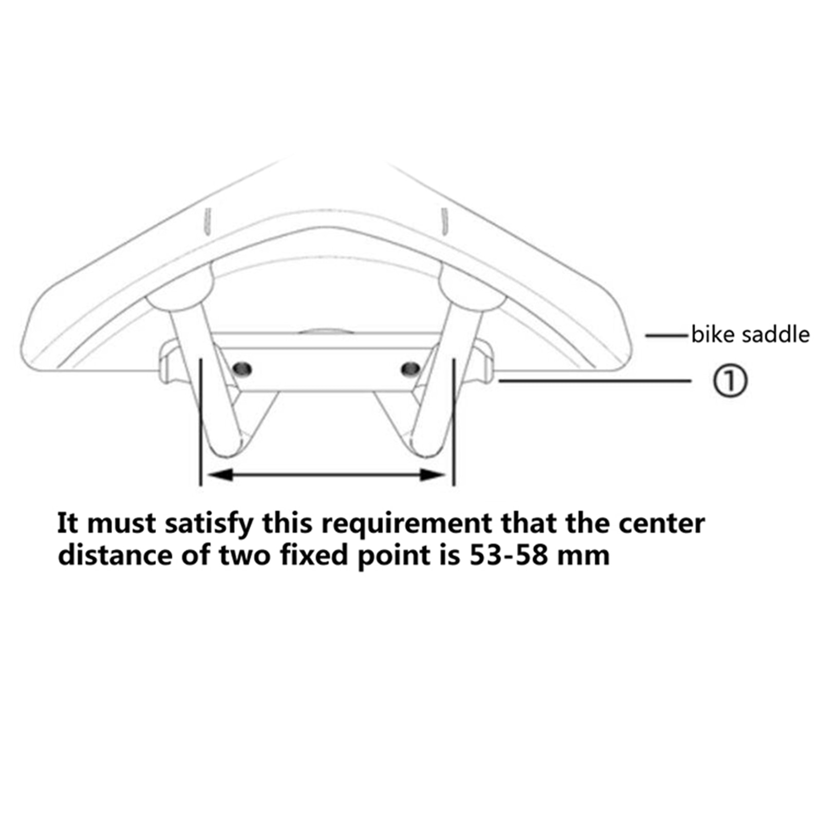 Bicycle Tail Light Saddle Seat-post Mount Holder Bracket for Garmin Varia Rearview Radar/RTL510 Support Cradle Accessories Bicycle Tail Light Saddle Seat-post Mount Holder Bracket for Garmin Varia Rearview Radar/RTL510 Support Cradle Accessories