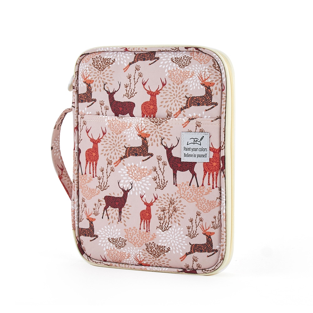 96/192 Holes Cat Pencil Case School for Girls Boys Large Capacity Cartridge Supplies Cute Kawaii Pen Bag Big Stationery Box Kit 96/192 Holes Cat Pencil Case School for Girls Boys Large Capacity Cartridge Supplies Cute Kawaii Pen Bag Big Stationery Box Kit