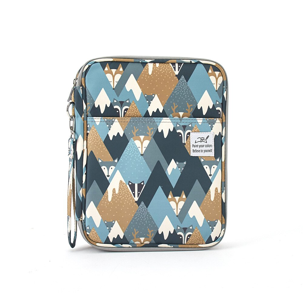 96/192 Holes Cat Pencil Case School for Girls Boys Large Capacity Cartridge Supplies Cute Kawaii Pen Bag Big Stationery Box Kit 96/192 Holes Cat Pencil Case School for Girls Boys Large Capacity Cartridge Supplies Cute Kawaii Pen Bag Big Stationery Box Kit