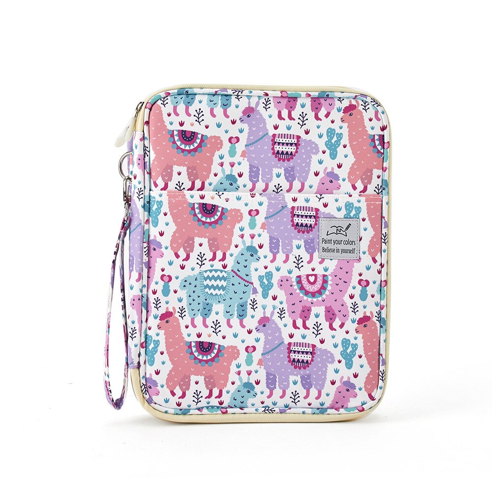 96/192 Holes Cat Pencil Case School for Girls Boys Large Capacity Cartridge Supplies Cute Kawaii Pen Bag Big Stationery Box Kit 96/192 Holes Cat Pencil Case School for Girls Boys Large Capacity Cartridge Supplies Cute Kawaii Pen Bag Big Stationery Box Kit