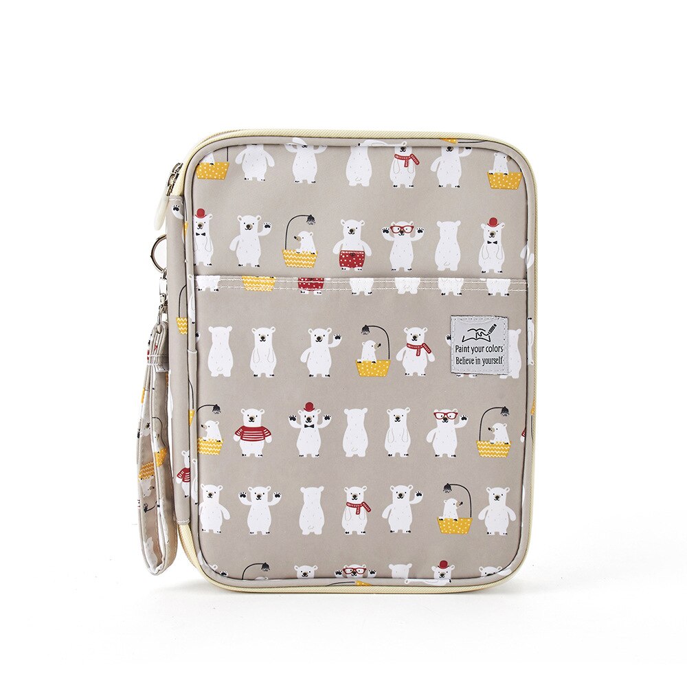 96/192 Holes Cat Pencil Case School for Girls Boys Large Capacity Cartridge Supplies Cute Kawaii Pen Bag Big Stationery Box Kit 96/192 Holes Cat Pencil Case School for Girls Boys Large Capacity Cartridge Supplies Cute Kawaii Pen Bag Big Stationery Box Kit