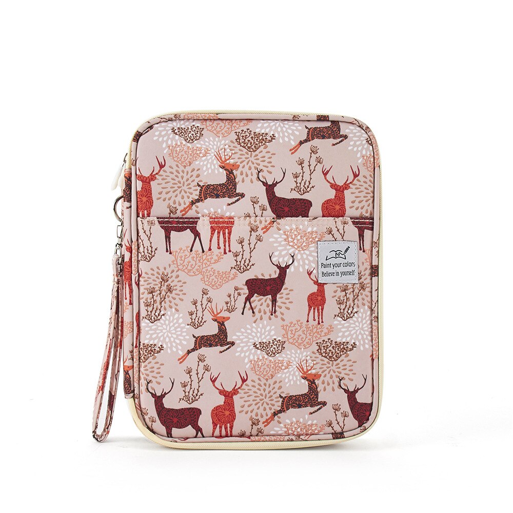 96/192 Holes Cat Pencil Case School for Girls Boys Large Capacity Cartridge Supplies Cute Kawaii Pen Bag Big Stationery Box Kit 96/192 Holes Cat Pencil Case School for Girls Boys Large Capacity Cartridge Supplies Cute Kawaii Pen Bag Big Stationery Box Kit