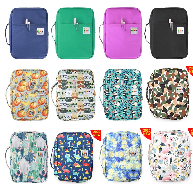 216 Slots Large Capacity Pencil Bag Case Organizer Cosmetic Bag For Colored Pencil Watercolor Pen Markers Gel Pens Great Gifts 216 Slots Large Capacity Pencil Bag Case Organizer Cosmetic Bag For Colored Pencil Watercolor Pen Markers Gel Pens Great Gifts