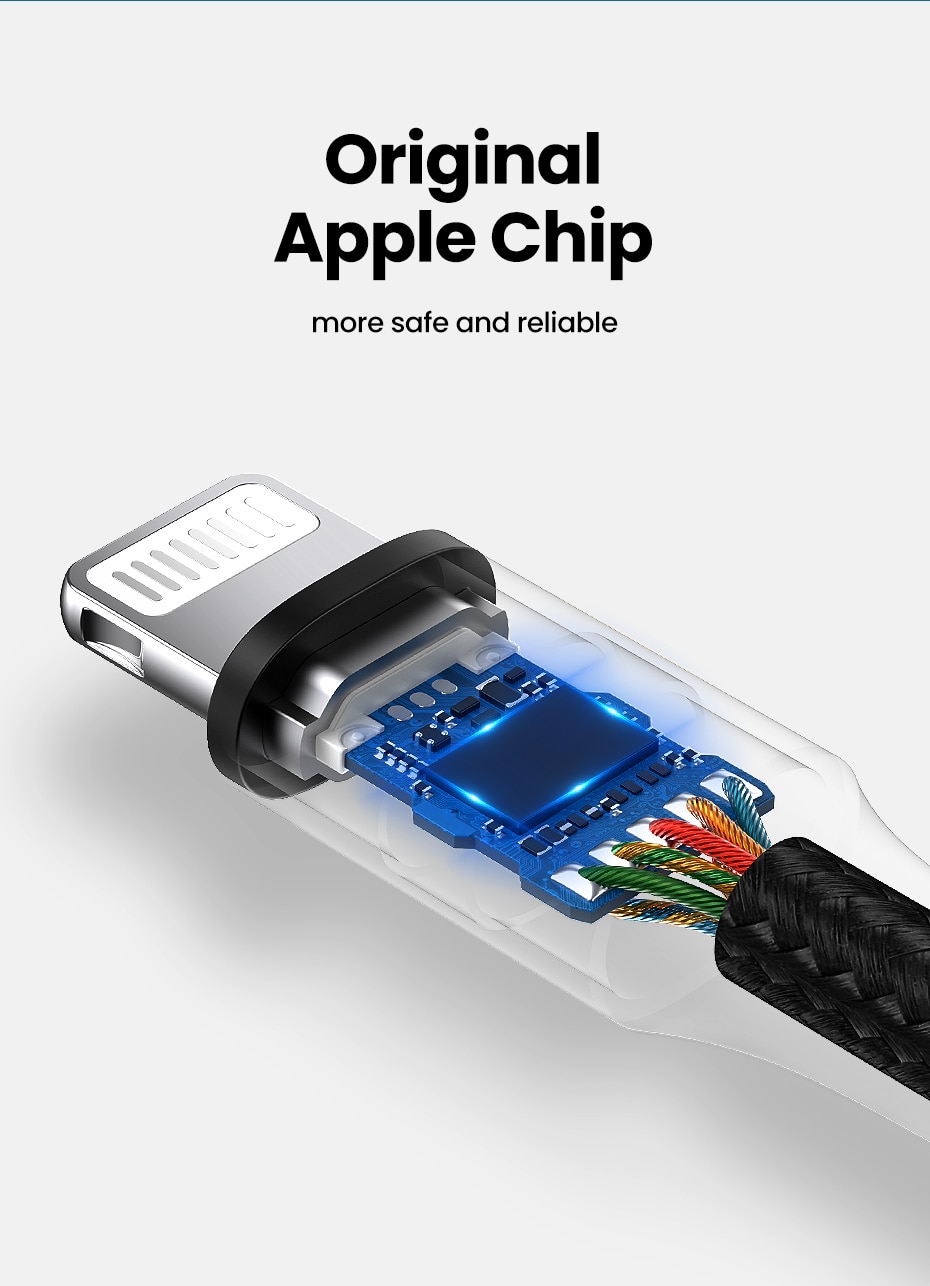 Ugreen MFi Lightning to 3.5mm Headphones Adapter for iPhone 12 11 Pro 8 7 Aux 3.5mm Jack Cable for Lightning Adapter Accessories Ugreen MFi Lightning to 3.5mm Headphones Adapter for iPhone 12 11 Pro 8 7 Aux 3.5mm Jack Cable for Lightning Adapter Accessories