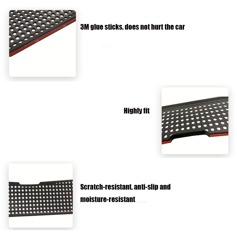 Car Air Flow Vent Cover for Tesla Model 3 2021 Accessories Air Conditioning Air Inlet Protective Cover Auto Air Filter Car Air Flow Vent Cover for Tesla Model 3 2021 Accessories Air Conditioning Air Inlet Protective Cover Auto Air Filter