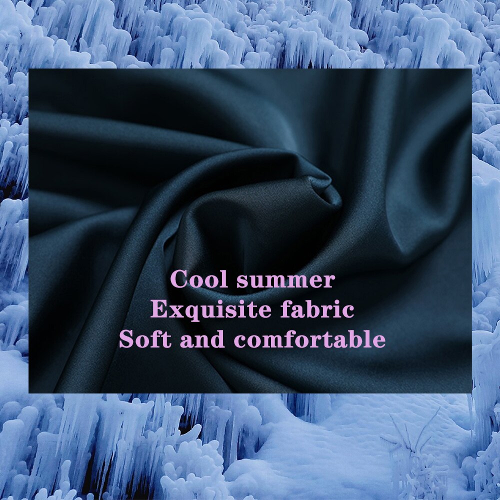 メンズサマーパジャマセット,上質で通気性のあるサテンパジャマ,無地,快適でカジュアル メンズサマーパジャマセット,上質で通気性のあるサテンパジャマ,無地,快適でカジュアル