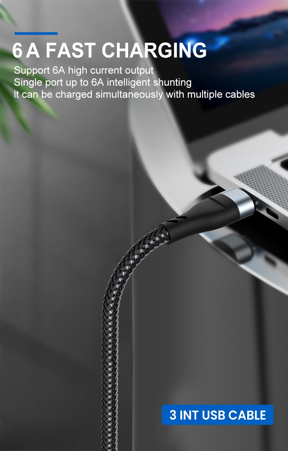 6A 3 in 1 SuperCharging Cable Micro USB Type-C Fast Charger Micro USB Type-C Data Cable For iPhone 14 13 Samsung Xiaomi Huawei 6A 3 in 1 SuperCharging Cable Micro USB Type-C Fast Charger Micro USB Type-C Data Cable For iPhone 14 13 Samsung Xiaomi Huawei