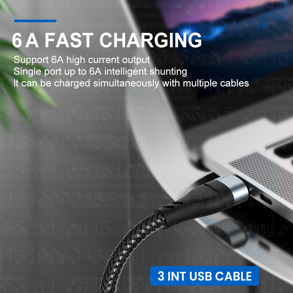 6A 3 in 1 SuperCharging Cable Micro USB Type-C Fast Charger Micro USB Type-C Data Cable For iPhone 14 13 Samsung Xiaomi Huawei 6A 3 in 1 SuperCharging Cable Micro USB Type-C Fast Charger Micro USB Type-C Data Cable For iPhone 14 13 Samsung Xiaomi Huawei
