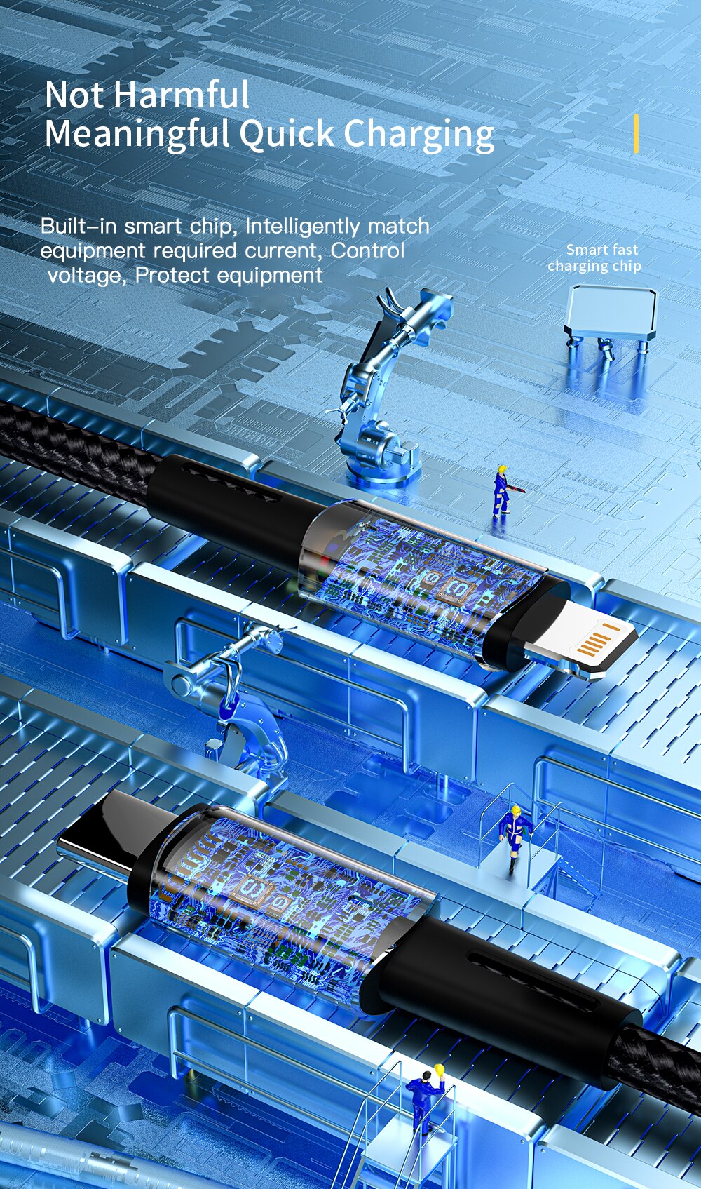 Essager USB C Cable For IPhone 14 13 12 11 pro Max XS 20W Fast Charging Cable Type C To Lighting Date Wire For iPad Macbook